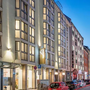 Apartahotel Hapimag, Múnich