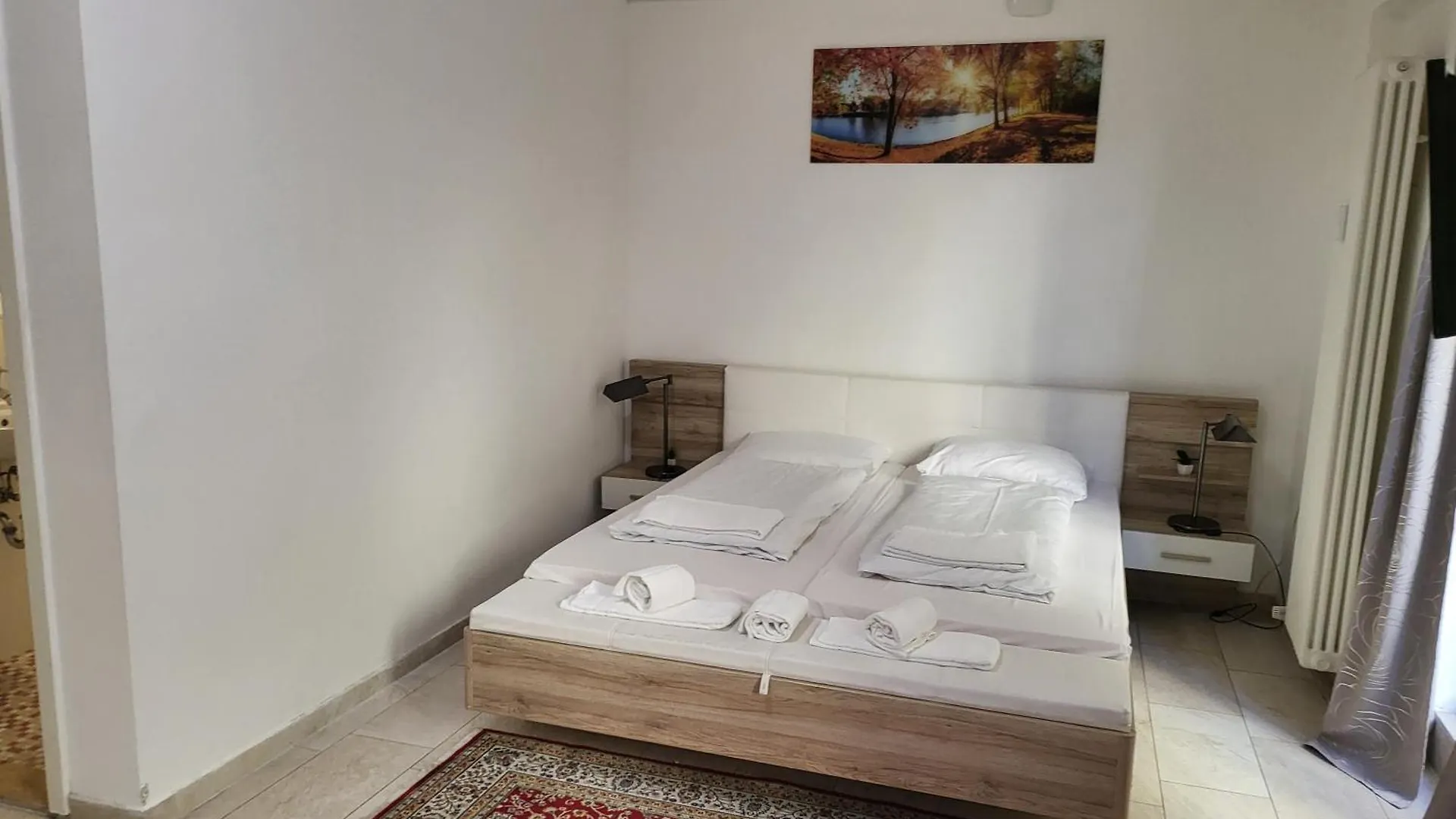 Aparthotel Appart - Aldars 8 Munich