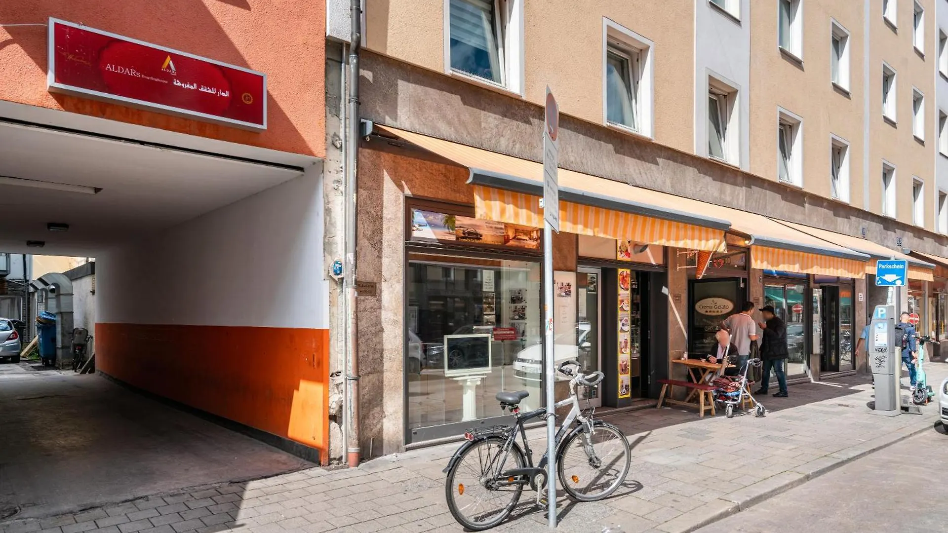 Aparthotel Appart - Aldars 8 Munich Germany