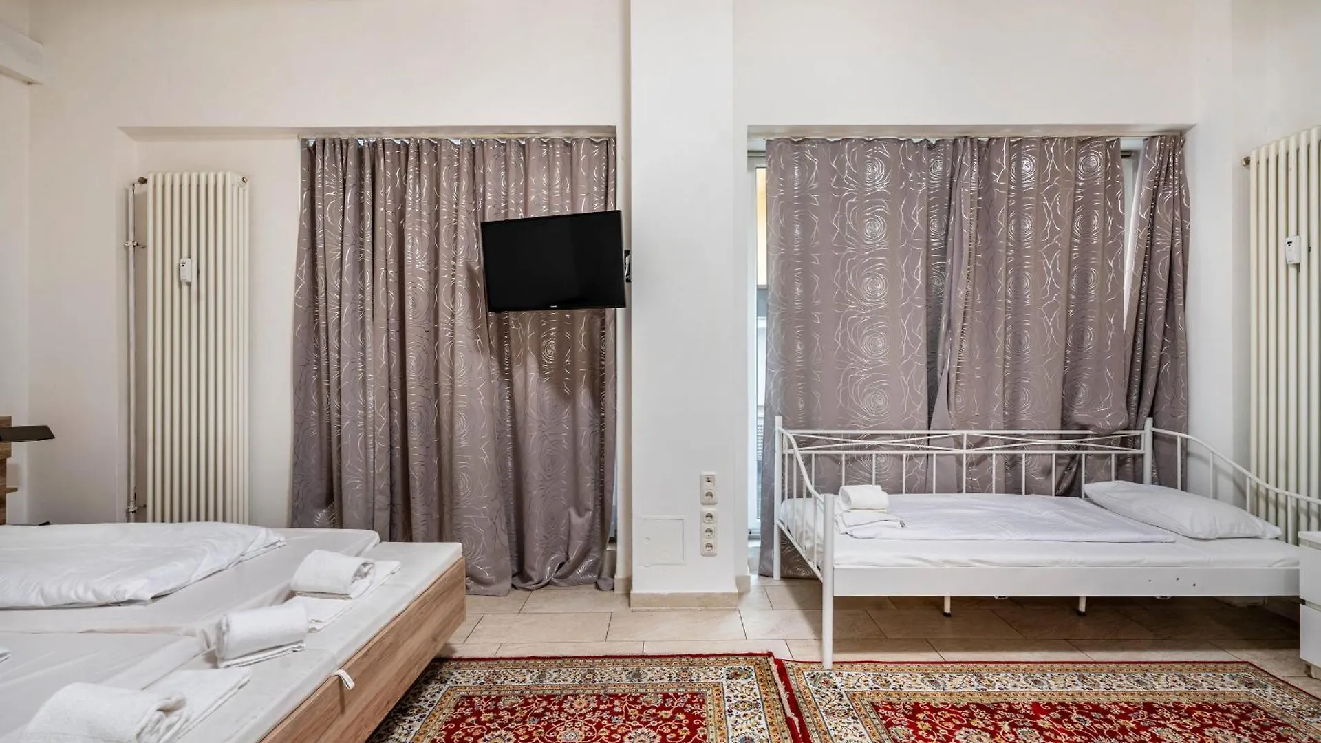 Aparthotel Appart - Aldars 8 Munich