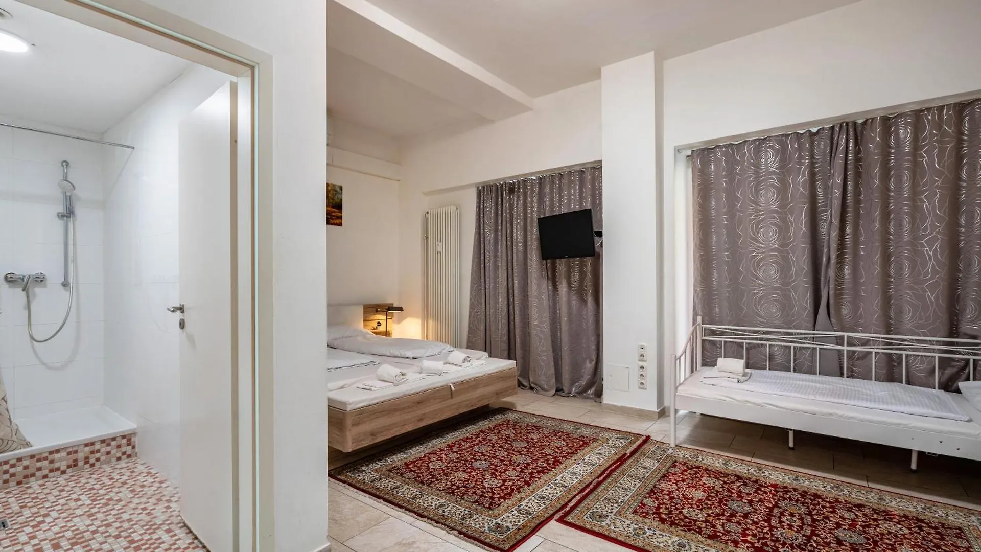 Appart - Aldars 8 Munich Aparthotel