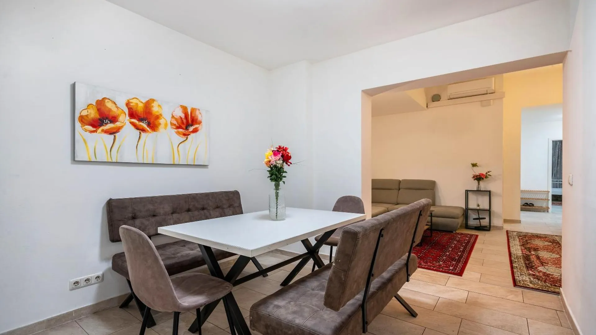 Appart - Aldars 8 Munich Aparthotel